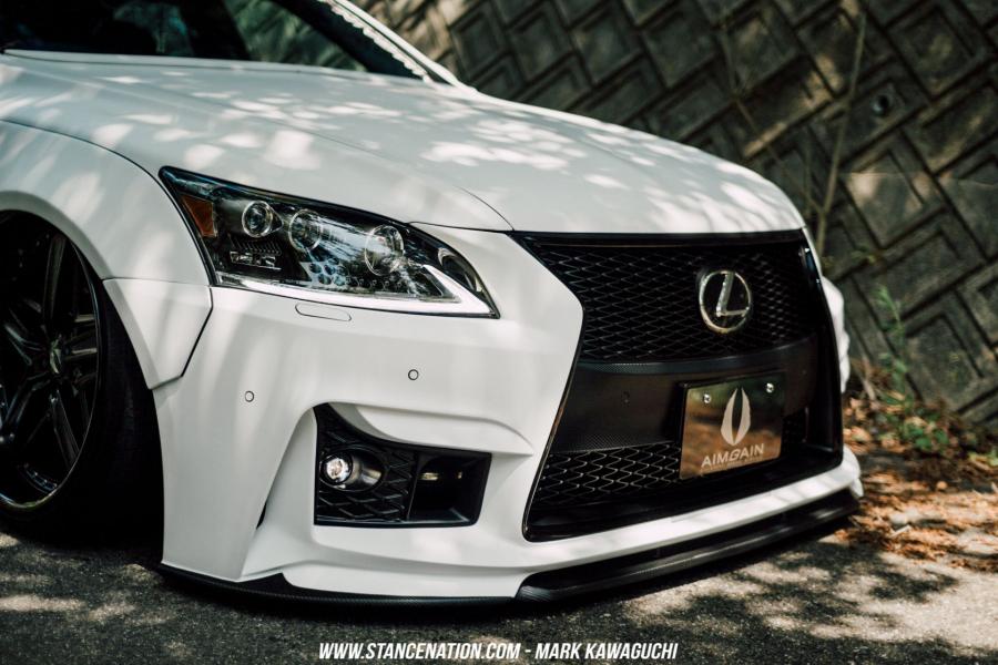  Lexus LS460 GT-VIP by Aimgain 2014 года  (фото 6 из 21)